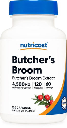 Nutricost butcher broom - butcher's,
