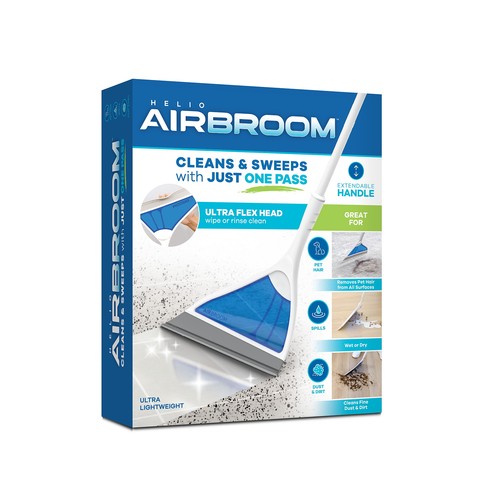 Helio air broom all - helio,